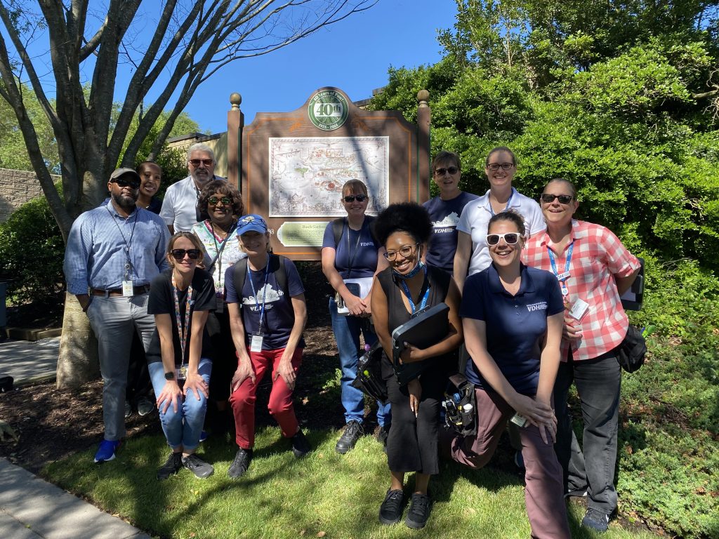 Environmental Health HamptonPeninsula Health District