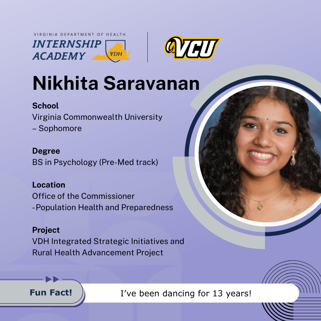Nikhita Saravanan