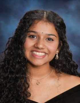 Nikhita Saravanan