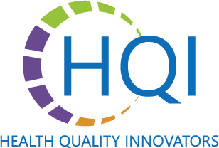 Health Quality Innovators (HQI) Logo