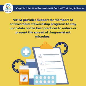 VIPTA for Antimicrobial Stewardship"