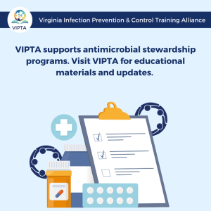VIPTA for Antimicrobial Stewardship"