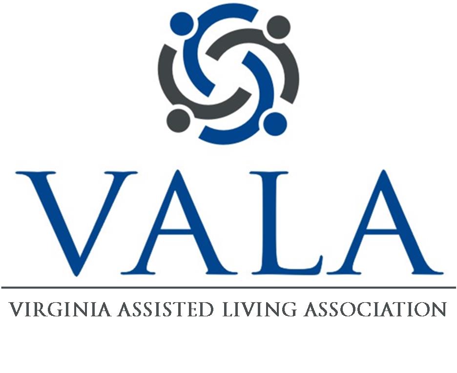 Virginia Assisted Living Association (VALA) Logo