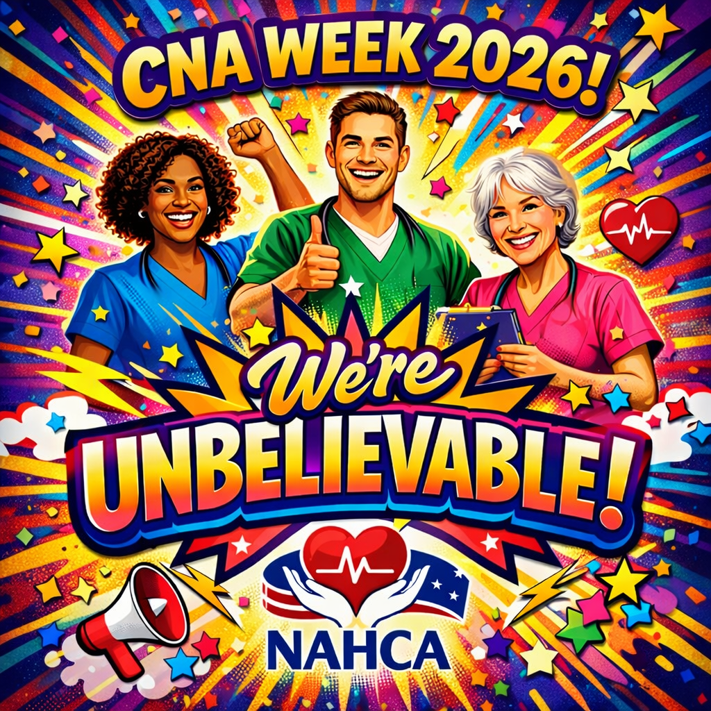 Celebrate CNA Week!