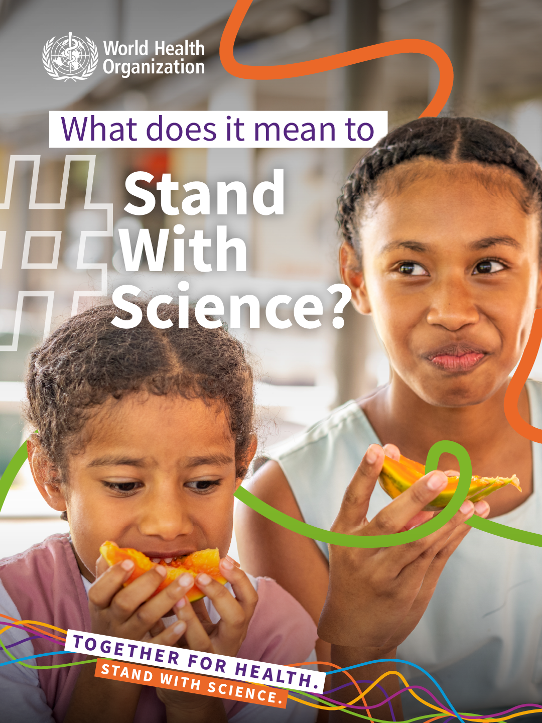 WHO World Health Day 2026