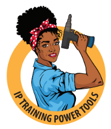 Infection Prevention and Control Training Power Tools logo