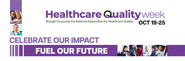 Semana Nacional de la Calidad de la Atención Médica, celebrada del 19al25de octubre de 2025