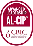 AL-CIP Badge from CBIC
