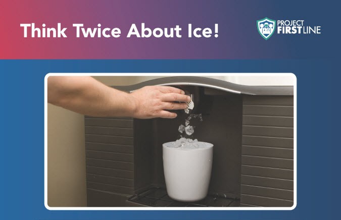 Winter Reminder: Ice Safety Goes Beyond the Sidewalk