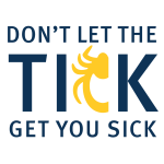 Don't let the tick get you sick