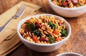 Ensalada de Pasta Fácil