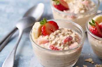 Avena Durante la Noche