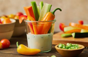 Ranch de Yogur Griego