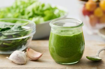 Aderezo de Aguacate Sabroso