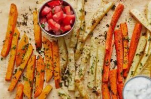 5 Recetas Fáciles de Vegetales Asadas