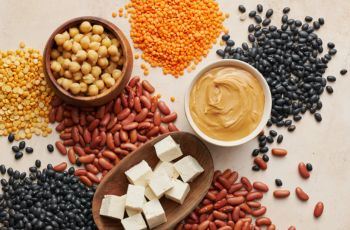 Proteína a base de plantas