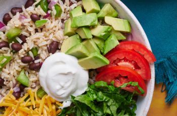 Tazón de Frijoles Negros