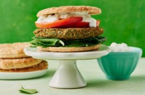 Construir Su Propria Hamburguesa