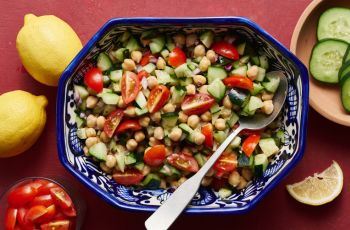 Ensalada de Garbanzos