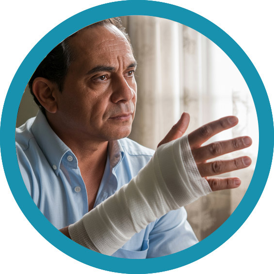 مجموعة أدوات داء الكلب