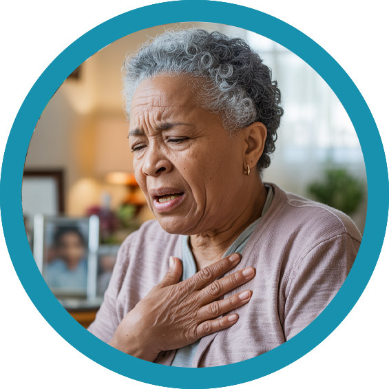 بيانات الجهاز التنفسي