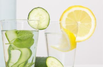 Reevalúe sus bebidas