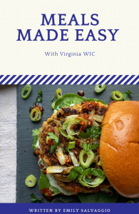 Maricop WIC Cookbook