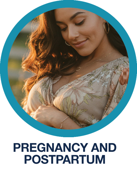Pregnancy and Postpartum