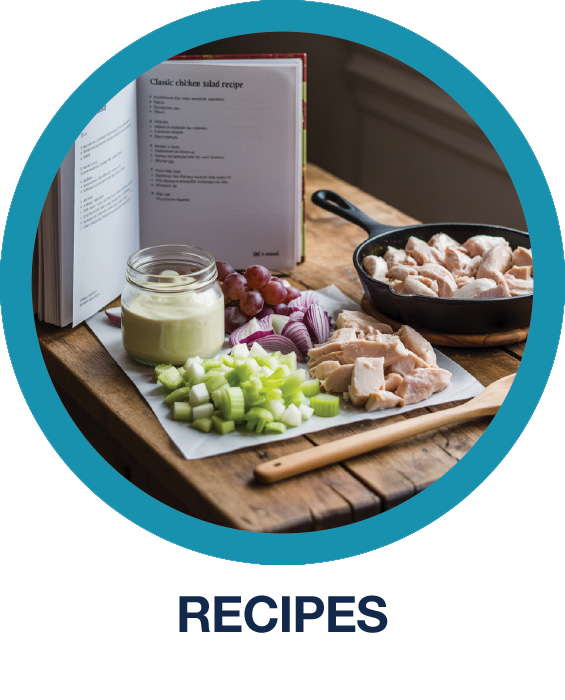 Recipes