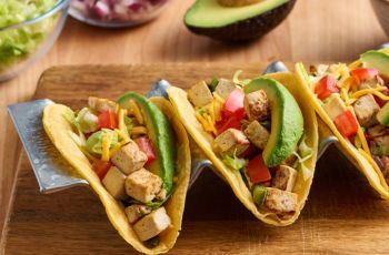 Tacos de Tofu