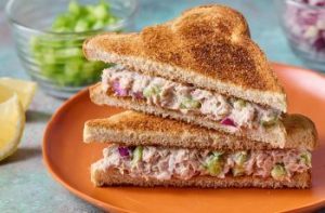 Ensalada de Atún Sammy