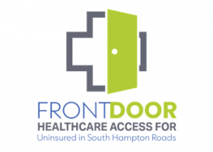 Front Door logo