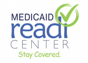 Medicaid Readi Center logo
