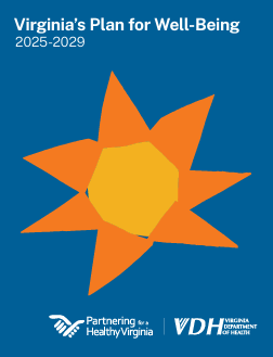Virginia's Plan for Well-Being 2025–2029 Cover of Virginia's Plan for Well-Being 2025–2029
