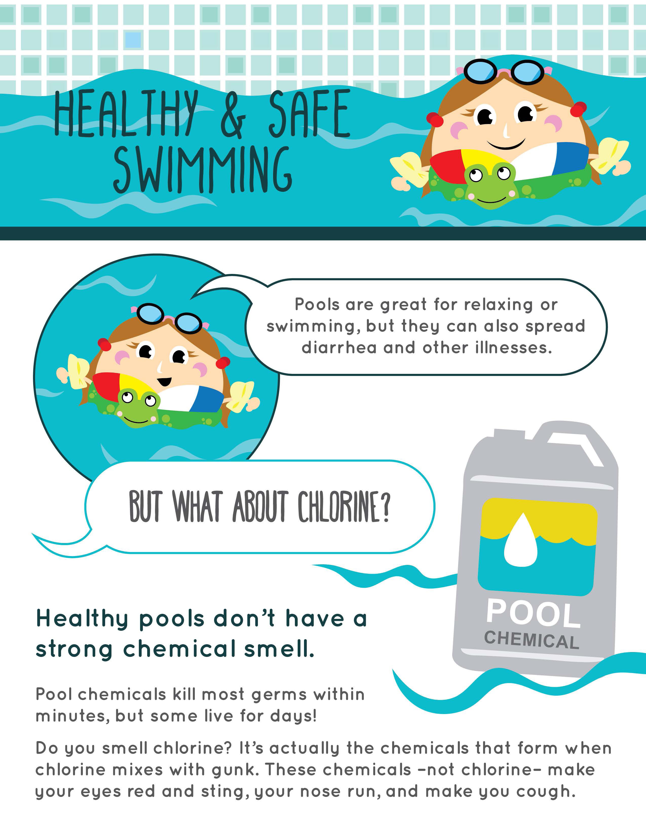 How to Practice Safe and Healthy Swimming