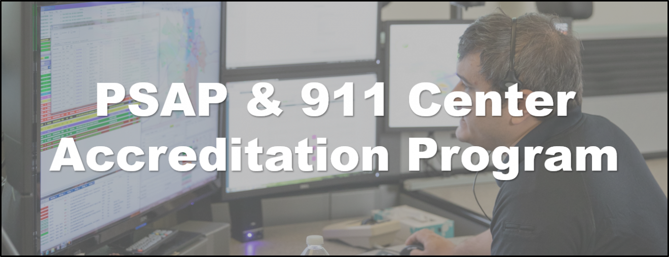 Virginia Office of EMS Accreditation for PSAP’s and 911 Centers Emergency Medical Services
