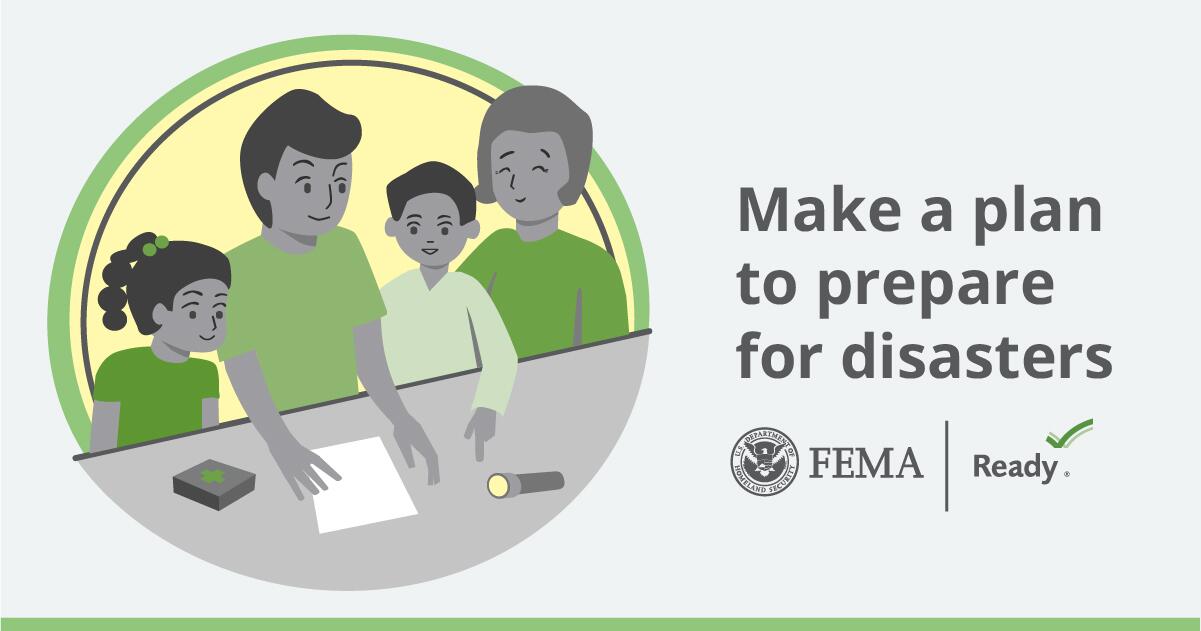 September is National Preparedness Month - Emergency Medical Services