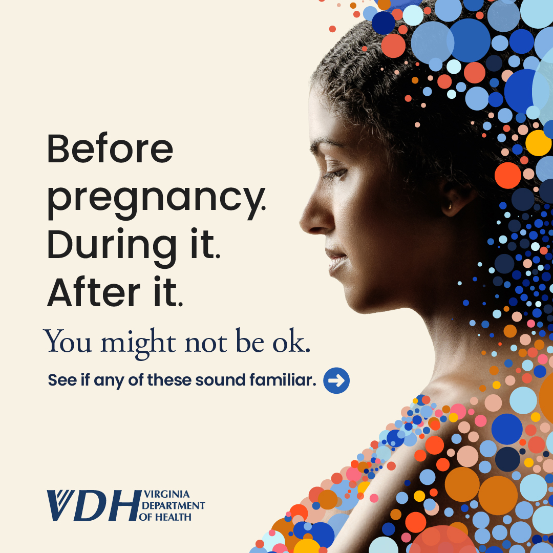 Before pregnancy. During it. After it. You might not be OK. See if any of these sound familiar.