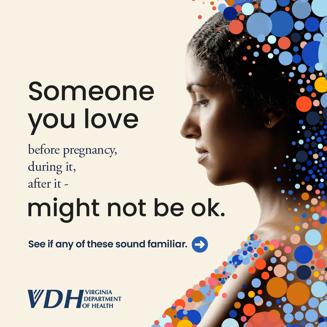 Someone you love - before pregnancy, during it, after it - might not be OK. See if any of these sound familiar.