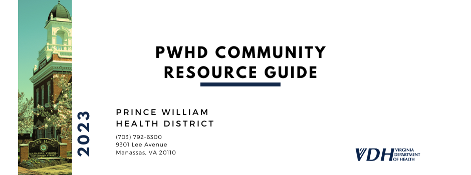 PWHD Community Resource guide