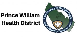PWHD logo that says 'A community of healthy people and a healthy environment'