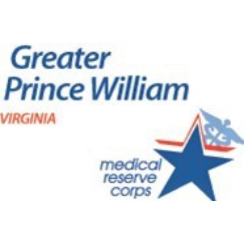 Greater Prince William Medical Reserve Corps Logo