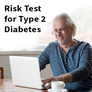 Risk Test for Type 2 Diabetes