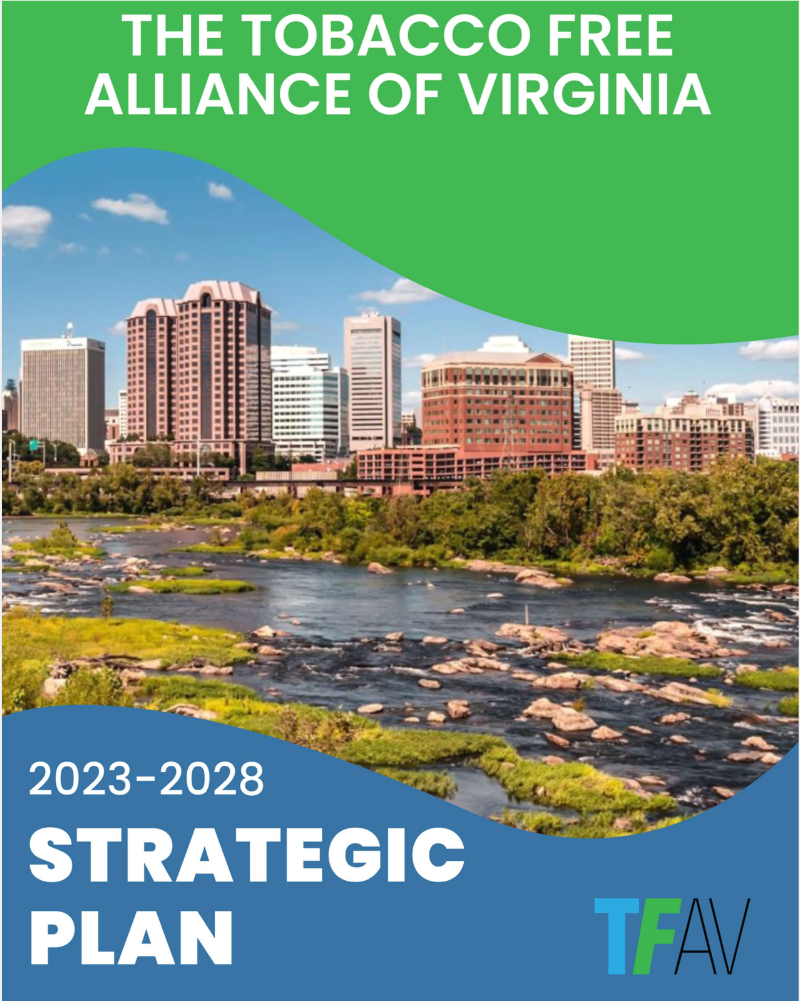 Tobacco Free Strategic Plan