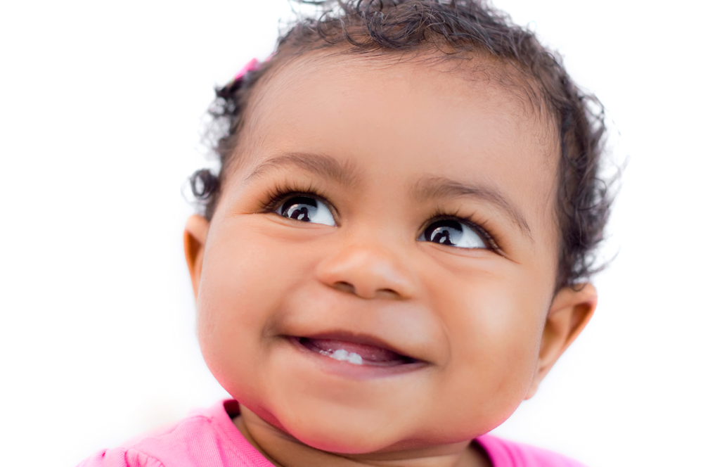 Bright Smiles for Babies Flouride Varnish Program Oral Health