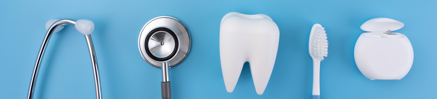 Logo ng Virginia Oral Health Program