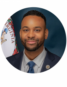 Professional Headshot of Dr. B. Cameron Webb