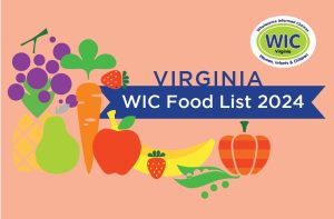 2024 WIC Food List