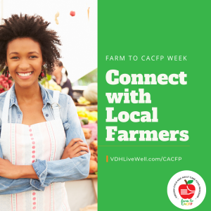 Connect with Local farmers