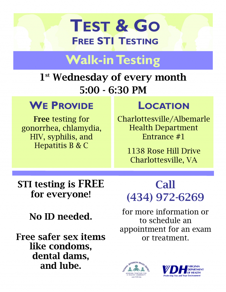 Free Std Clinic Testing – STD Testing and Treatment – EBJS